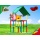 QUADRO Junior Spielturm Kletterturm,Klettergerst Bild 3