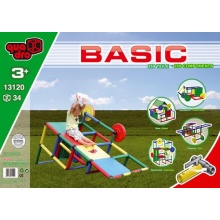 QUADRO Basic Spielturm Kletterturm,Klettergerst Bild 1