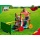 QUADRO Basic Spielturm Kletterturm,Klettergerst Bild 2