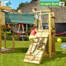 Jungle Gym Bridge Module,Klettergerst Bild 1