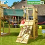 Jungle Gym Bridge Module,Klettergerst Bild 1