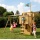 Spielanlage,Spielturm FIPS Ritterburg Klettergerst Bild 1