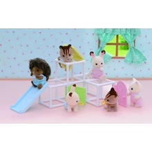 Sylvanian Families Jungle Gym -Klettergerst Bild 1