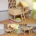 Spielbett Klettergerst Hochbett BAUMHAUS,DES GmbH Bild 4