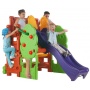 Feber 800002889 - Baumstamm-Haus,Klettergerst Bild 1