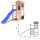 ISIDOR Picodo Spielturm Kletterturm Klettergerst Bild 1