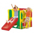 Little Tikes Klettergerst LT Activity Gym Natural Bild 1