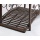 Brcke Spacio Eisenbrcke mit Gelnder Gartenbrcke Lnge 124 cm Bild 2