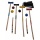 Krocket Set, Kricket, Krocketset Cricket,Crocket 66139 Bild 1