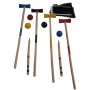 Krocket Set, Kricket, Krocketset Cricket,Crocket 66139 Bild 1
