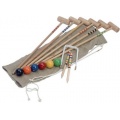 Krocket Crocket Set fr 6 Spieler toys-for-all Bild 1