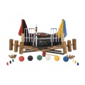 bergames Extrem Pro Krocket Set 6 Pers. mit Tasche Bild 1