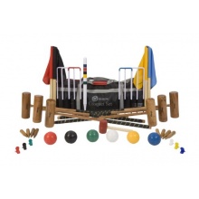 bergames Extrem Pro Krocket Set 6 Pers. mit Tasche Bild 1