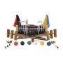bergames Extrem Pro Krocket Set 6 Pers. mit Tasche Bild 1