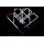 bergames Extrem Pro Krocket Set 6 Pers. mit Tasche Bild 4