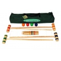Krocket-Set De Luxe, ca. 96 cm Bild 1