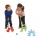 Manhattan Toy 212000 - Dino Club Krocket-Set Bild 4