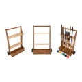 Rollwagen fr Croquet,Krocket Sets (6 Spieler) Bild 1