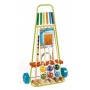Smoby 330089 - Krocket-Set fr 6 Spieler Bild 1