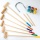 Smoby 330089 - Krocket-Set fr 6 Spieler Bild 4