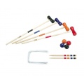 Krocket-Spielset 60cm 4 Spieler Bild 1