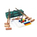 Garden Games Longworth Krocket set für 6 Spieler Bild 1