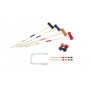 Krocket-Spielset 60cm 4Spieler von VEDES Bild 1