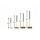 6 Personen Familien Croquet Set - bergames Bild 2