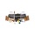 6 Personen Familien Croquet Set - bergames Bild 3