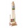 Krocket set aus Holz - mit Wagen von Sport Thieme Bild 1
