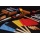 Professionelles Krocket set,4 Personen v UG110-geentas Bild 1