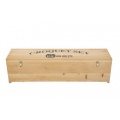 Holzkiste fr Krocketset - 6 Personen bergames Bild 1