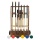 6 Pers. Executive Krocket Set- Wettkampset bergames Bild 1