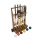 6 Pers. Executive Krocket Set- Wettkampset bergames Bild 2