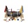 bergames ECO-Hartholz Junior Excecutive Krocket Set  Bild 1