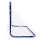 2 Stck Mini Fuballtore Metall inkl. Netz Relaxdays Bild 4