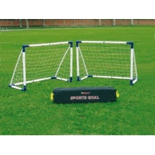 Fuballtor Set,Mini-Soccer Goal Set (2 Tore)  Bild 1