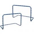A10021-Alert Mini Fußballtor, 76 x 56 x 45 cm, 2 Stück Bild 1