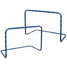 A10021-Alert Mini Fuballtor, 76 x 56 x 45 cm, 2 Stck Bild 1