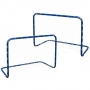 A10021-Alert Mini Fuballtor, 76 x 56 x 45 cm, 2 Stck Bild 1