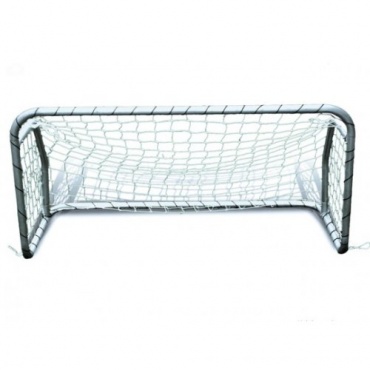 GIANT SPORT Mini Fußballtor Stahl - 150 x 80 x 70 cm Bild 1