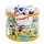 Aladine 3085129,Stampo Minos Fussball,Mini Fuballtore Bild 1