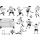 Aladine 3085129,Stampo Minos Fussball,Mini Fuballtore Bild 2