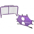 Faltbare Street - Goal mit Torwand,Fussballtor MINI Bild 1