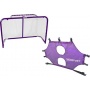 Faltbare Street - Goal mit Torwand,Fussballtor MINI Bild 1