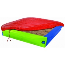 BIG-SANDPIT + COVER,Sankiste  Bild 1