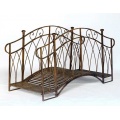 XL Brcke Asolo Eisenbrcke mit Gelnder Bild 1
