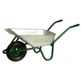 Limex Bauschubkarre 85 Liter Bild 1
