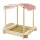 howa Sandkasten,Sankiste mit absenkbarem Dach 5411 Bild 1