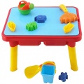Sand und Wasser Spieltisch Sankiste SET Stimo24 Bild 1